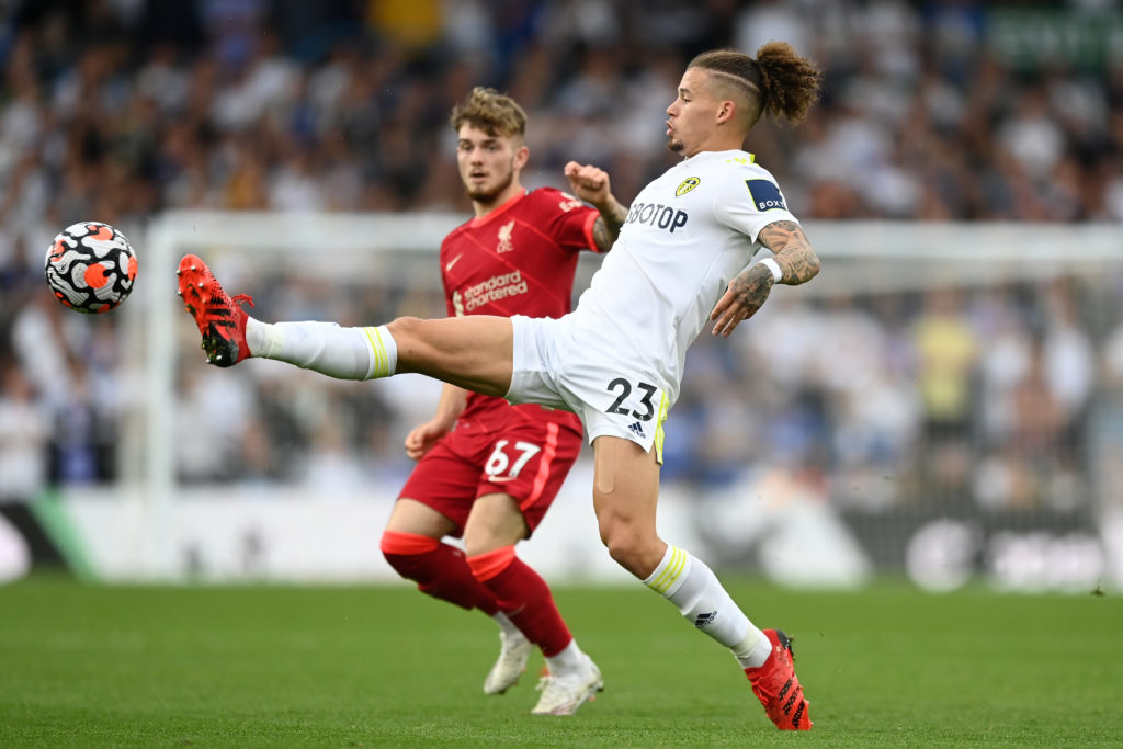 Leeds United v Liverpool - Premier League