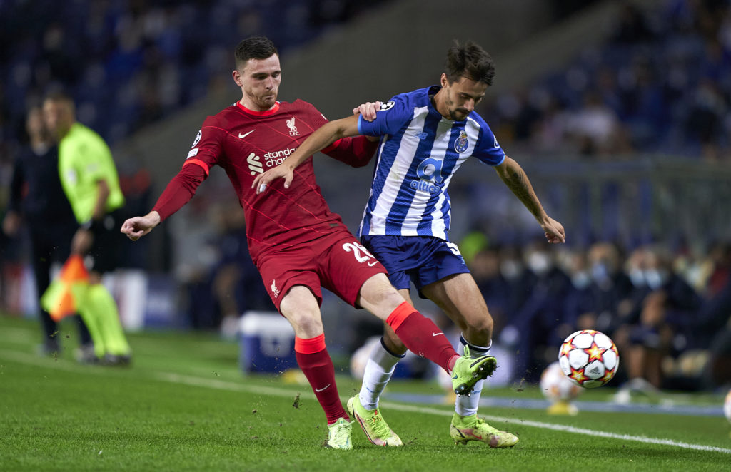 FC Porto v Liverpool FC: Group B - UEFA Champions League