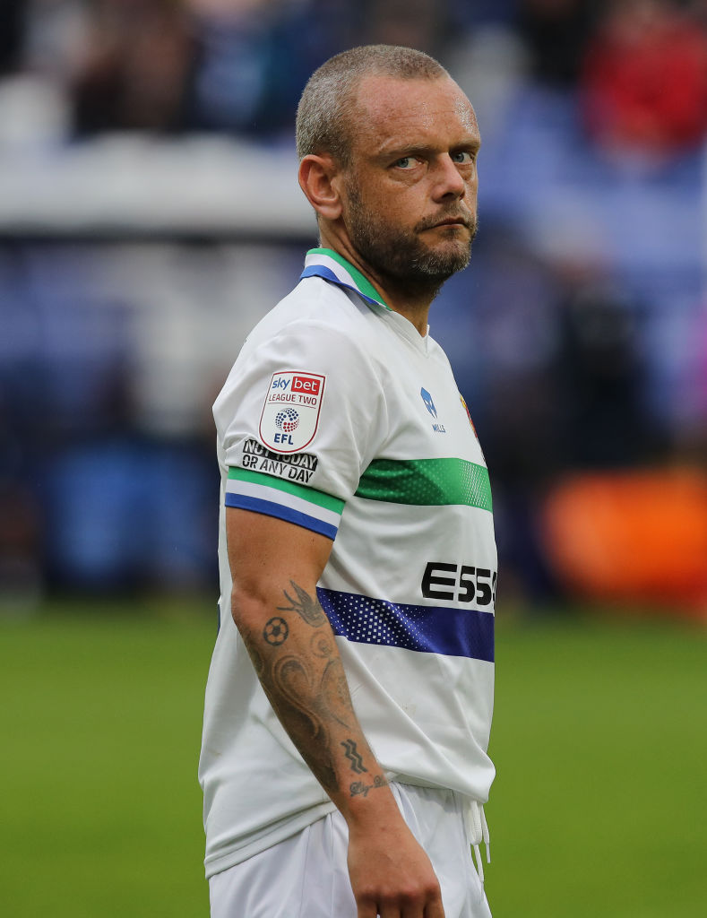 Tranmere Rovers v Northampton Town - Sky Bet League Two