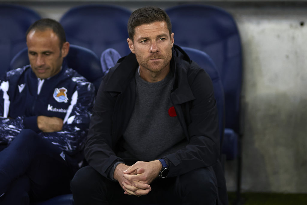 Xabi Alonso has praised