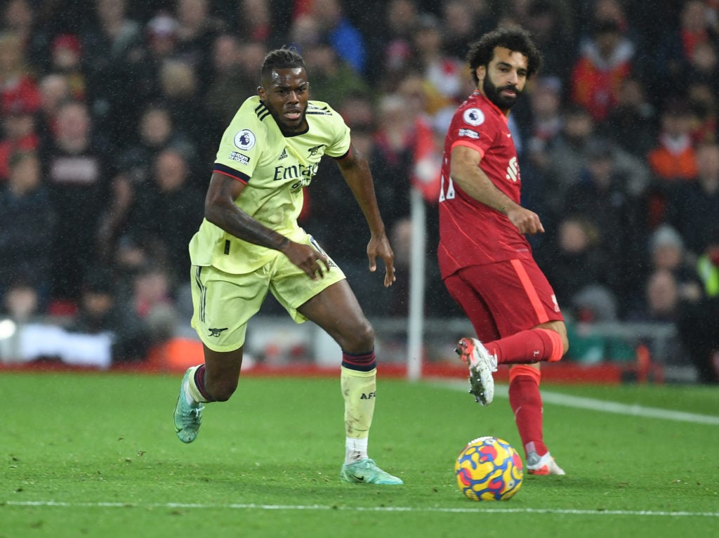 Liverpool v Arsenal - Premier League