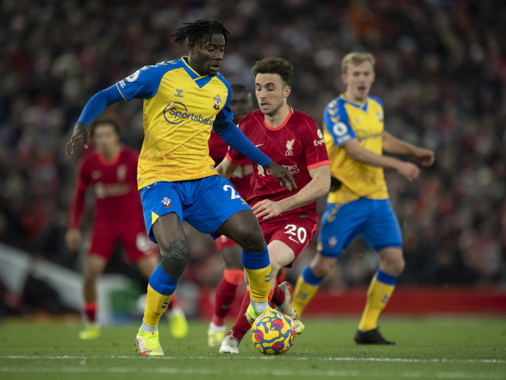 Liverpool v Southampton - Premier League
