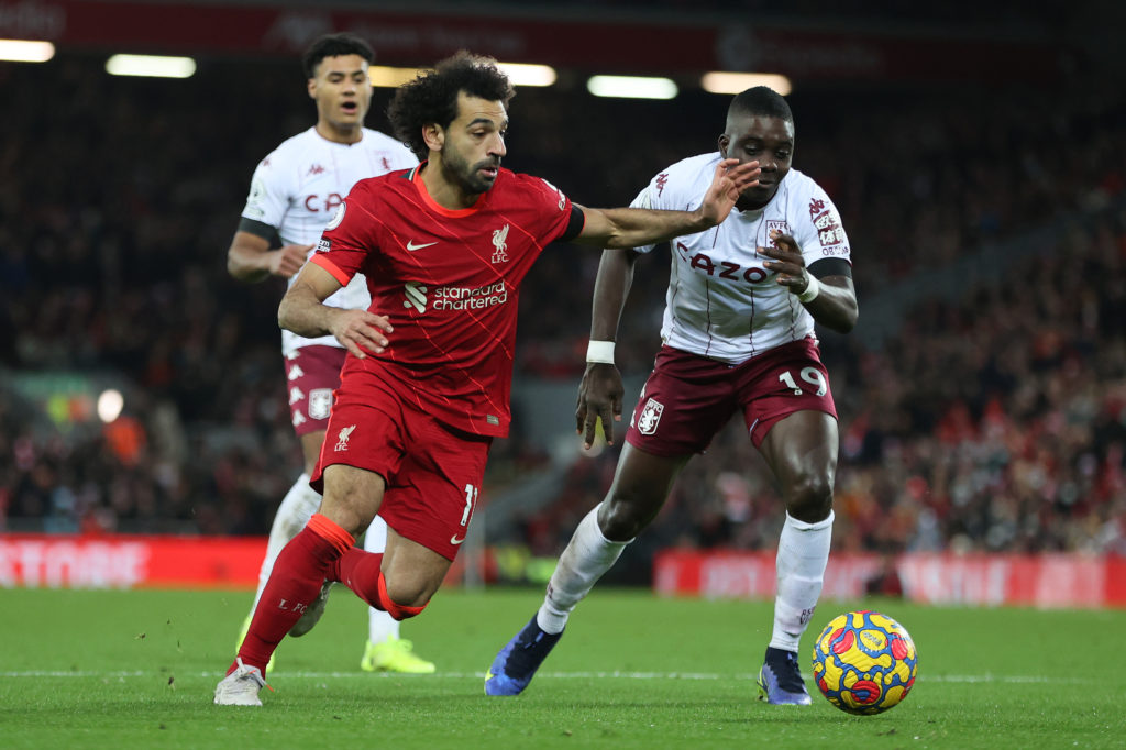 Liverpool v Aston Villa - Premier League