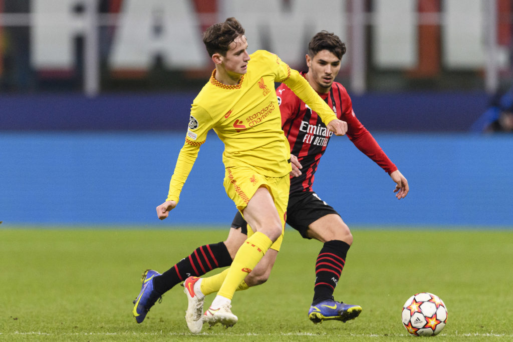 AC Milan v Liverpool FC: Group B - UEFA Champions League