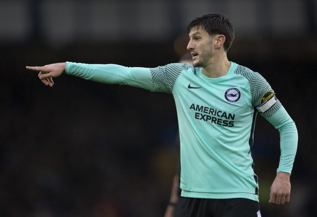 Everton v Brighton & Hove Albion - Premier League