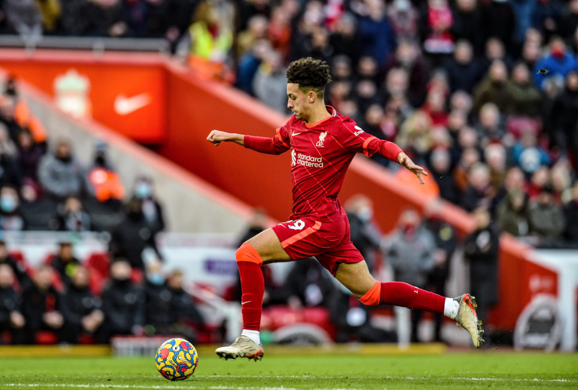 Photo by Andrew Powell/Liverpool FC via Getty Images