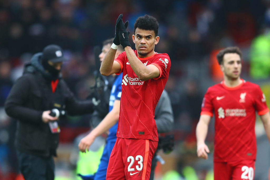 Liverpool v Cardiff City: The Emirates FA Cup Fourth Round