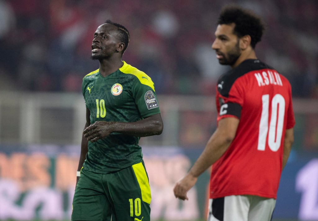 Senegal v Egypt - Final: African Cup of Nations 2021