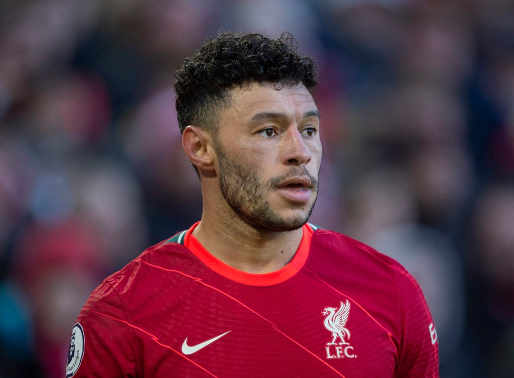 Liverpool v Norwich City - Premier League