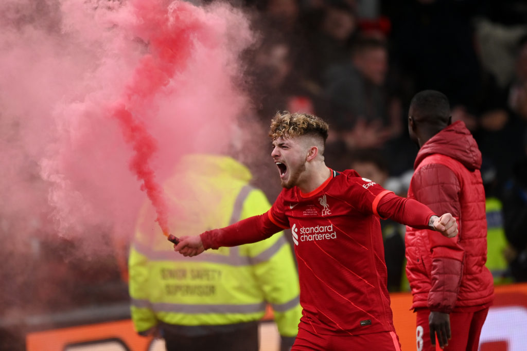 Chelsea v Liverpool - Carabao Cup Final