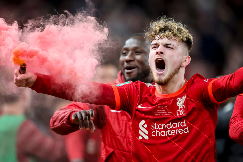 Chelsea v Liverpool - Carabao Cup Final
