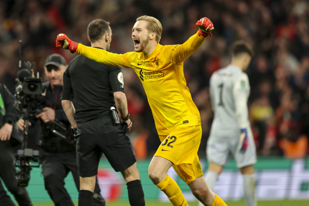 Chelsea v Liverpool - Carabao Cup Final