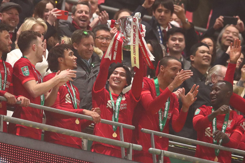 Chelsea v Liverpool - Carabao Cup Final