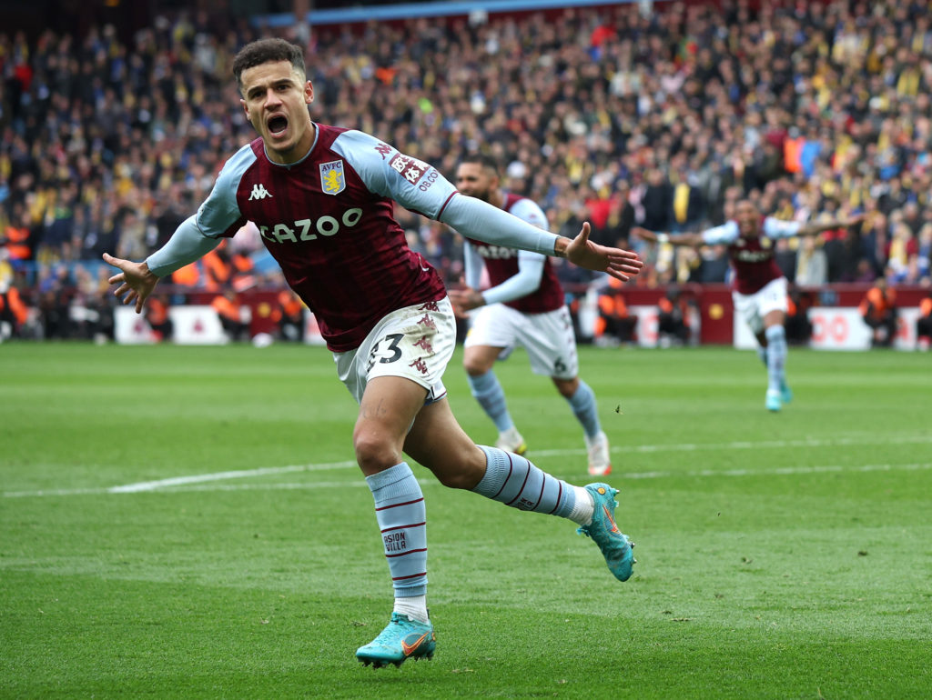 Aston Villa v Southampton - Premier League