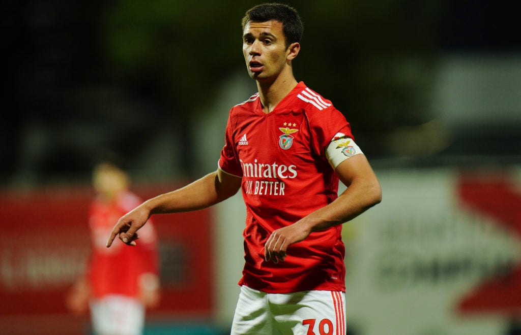 SL Benfica B v Varzim SC - Liga Portugal 2