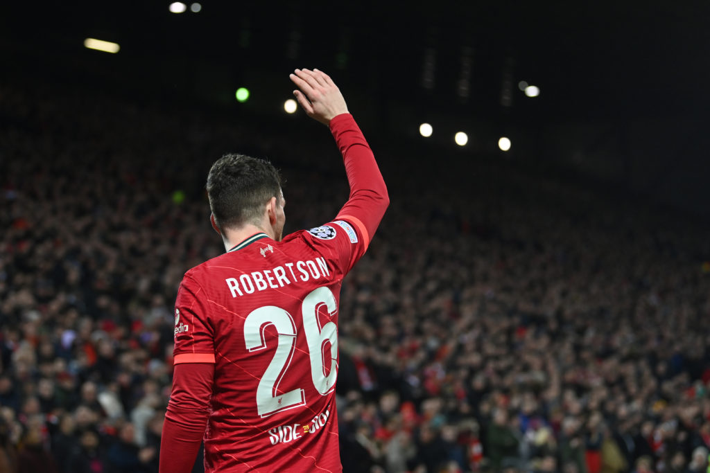 Liverpool FC v FC Internazionale: Round Of Sixteen Leg Two - UEFA Champions League
