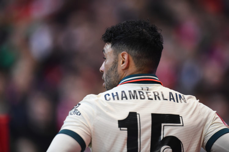 Photo by Andrew Powell/Liverpool FC via Getty Images