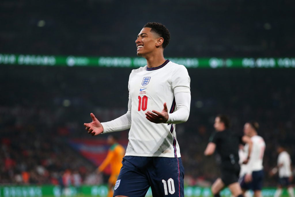 England v Cote D'Ivoire - International Friendly