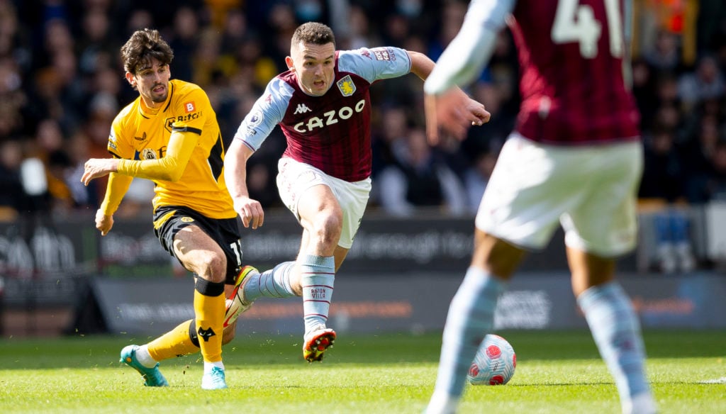 Wolverhampton Wanderers v Aston Villa - Premier League