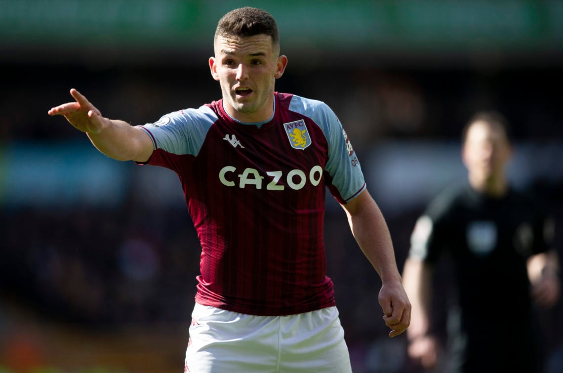 Photo by Neville Williams/Aston Villa FC via Getty Images