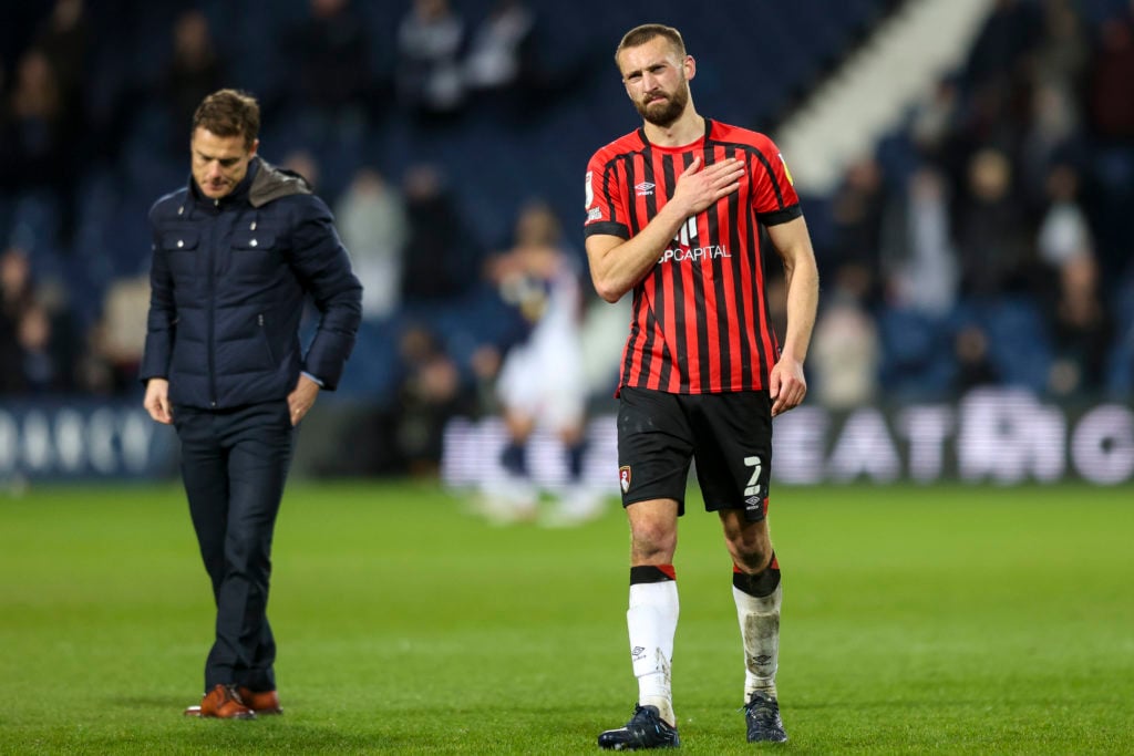 West Bromwich Albion v AFC Bournemouth - Sky Bet Championship