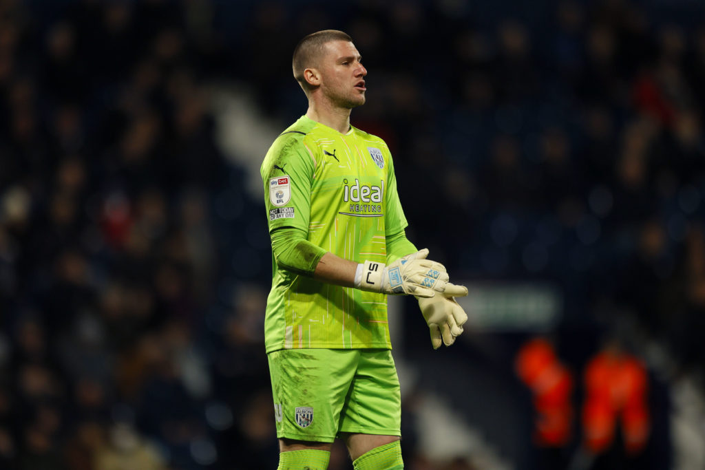 West Bromwich Albion v AFC Bournemouth - Sky Bet Championship