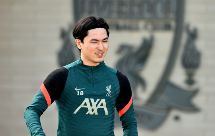 Photo by Andrew Powell/Liverpool FC via Getty Images