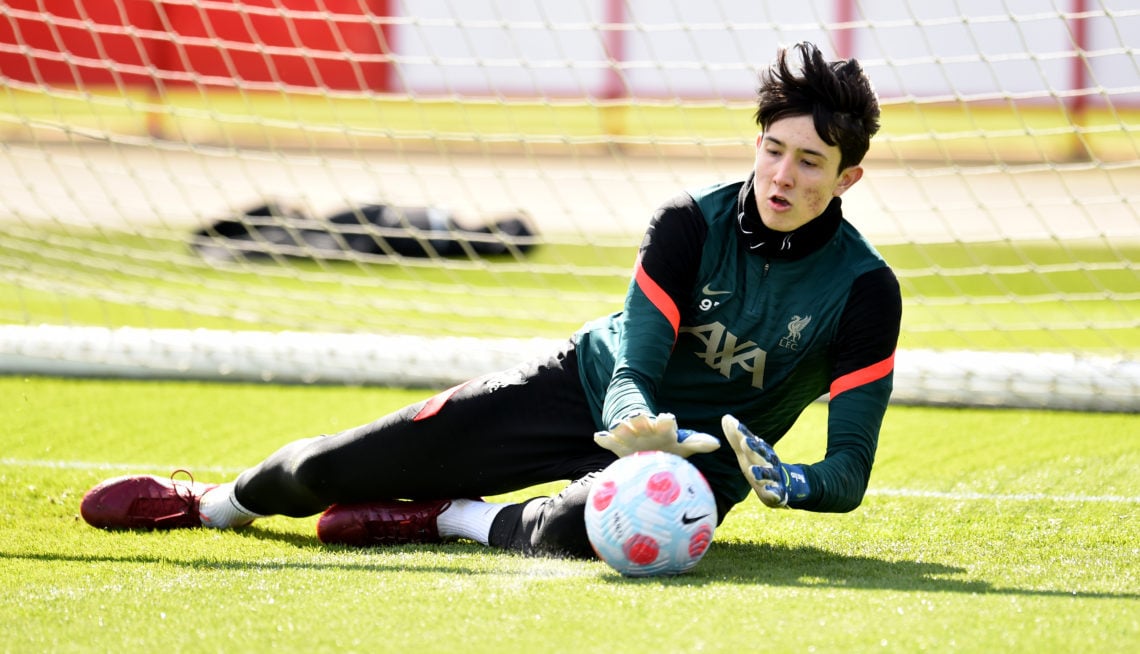 Photo by Andrew Powell/Liverpool FC via Getty Images