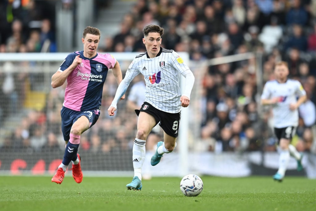 Fulham v Coventry City - Sky Bet Championship