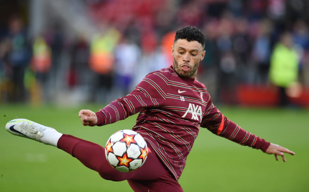 Liverpool FC v SL Benfica Quarter Final Leg Two - UEFA Champions League