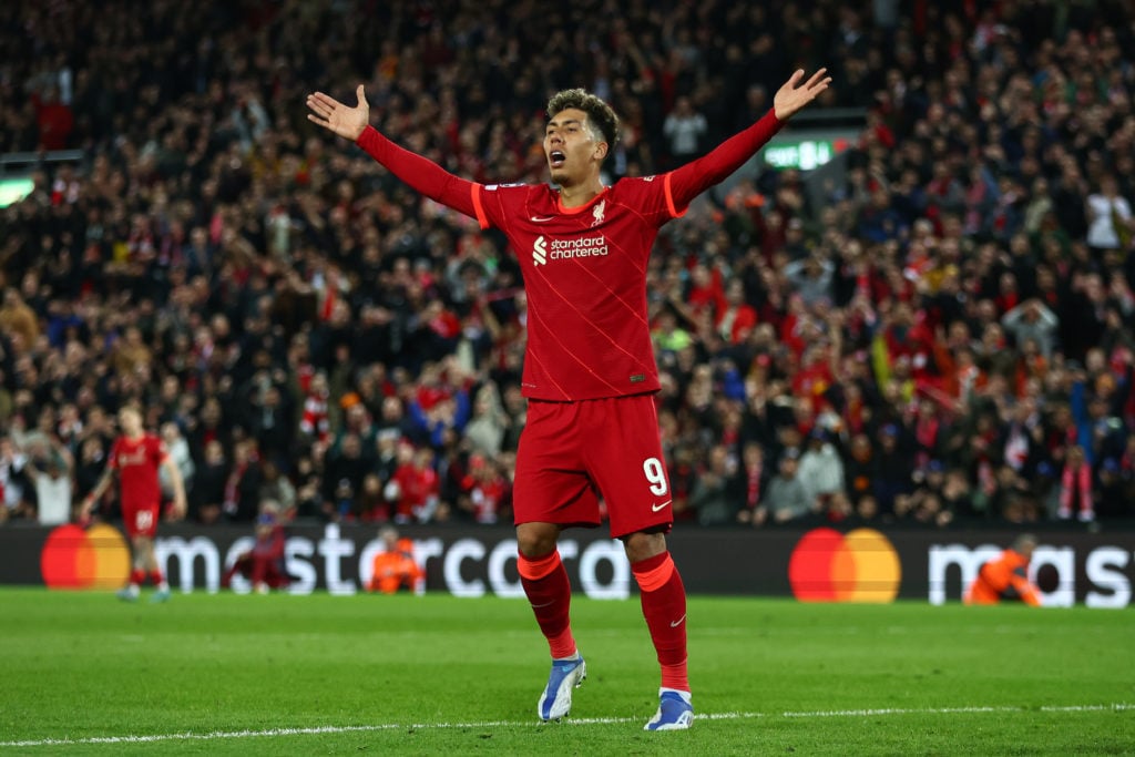 Liverpool FC v SL Benfica Quarter Final Leg Two - UEFA Champions League