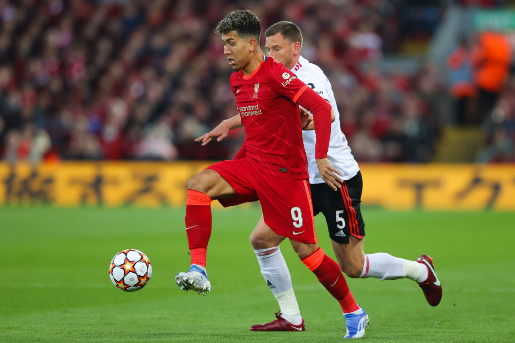 Liverpool FC v SL Benfica Quarter Final Leg Two - UEFA Champions League