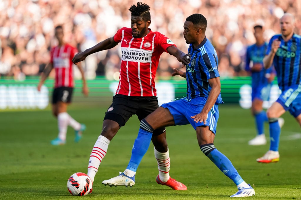 2022-04-17 PSV v Ajax - TOTO KNVB Cup Final