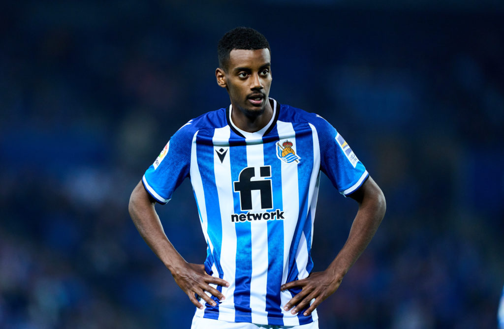 Real Sociedad v Real Betis - La Liga Santander