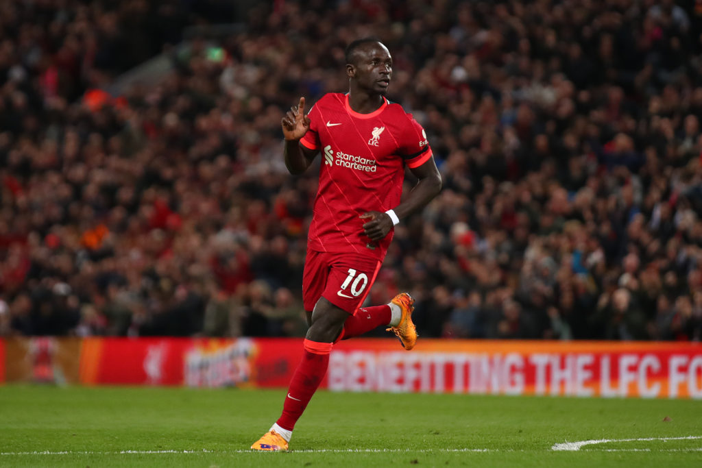 Liverpool v Manchester United - Premier League