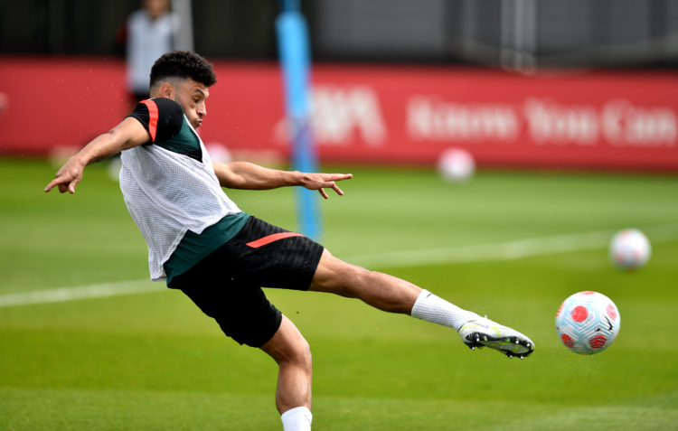 Photo by Andrew Powell/Liverpool FC via Getty Images