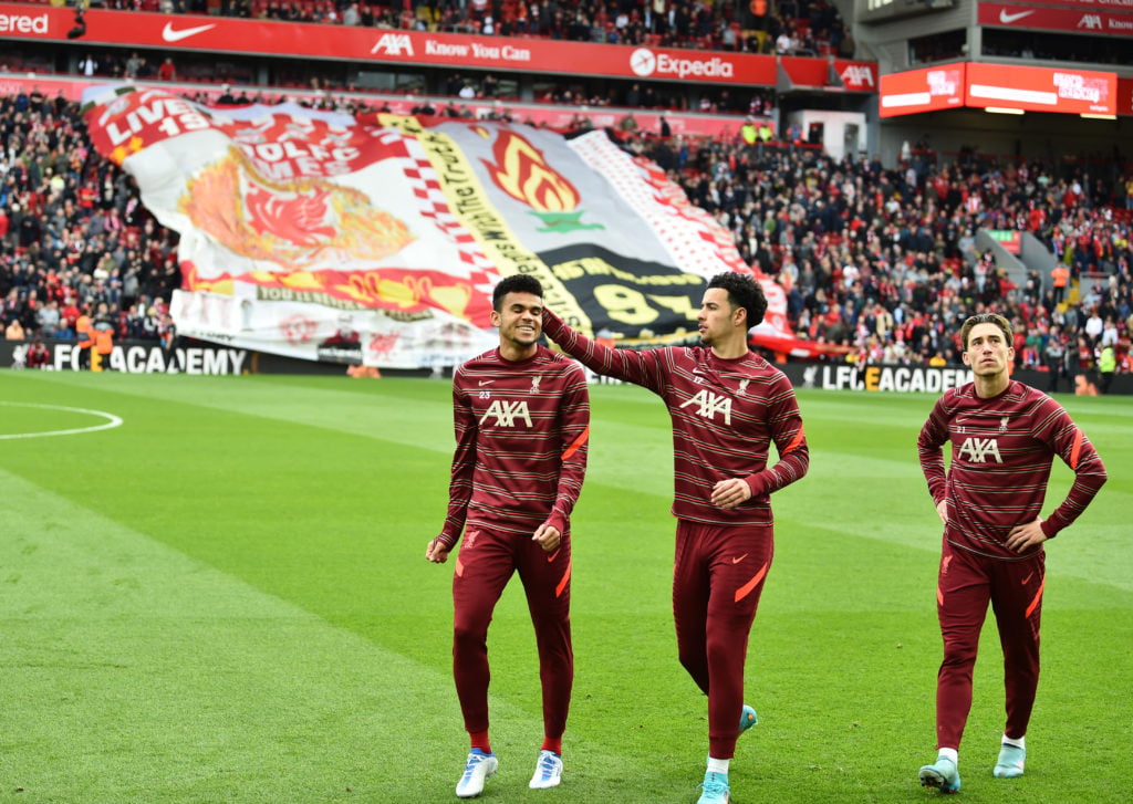 Liverpool v Everton - Premier League