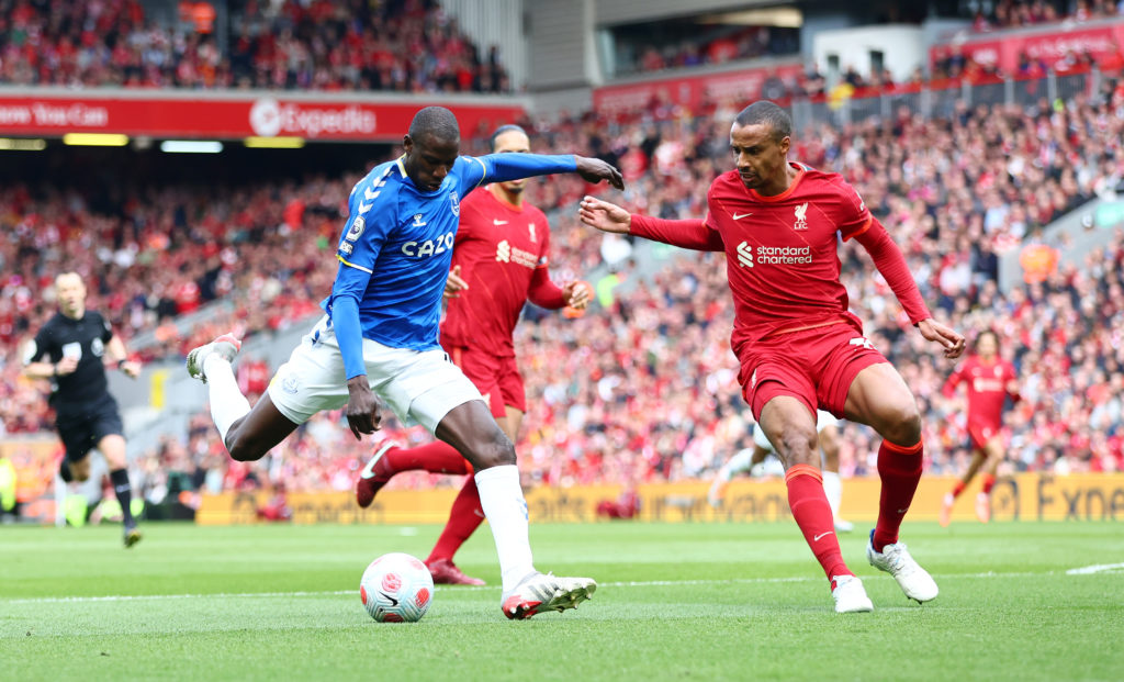 Liverpool v Everton - Premier League