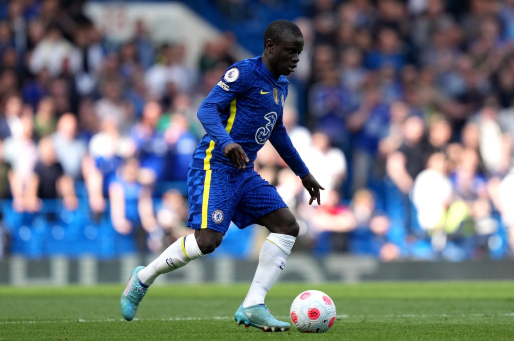 Chelsea v West Ham United - Premier League