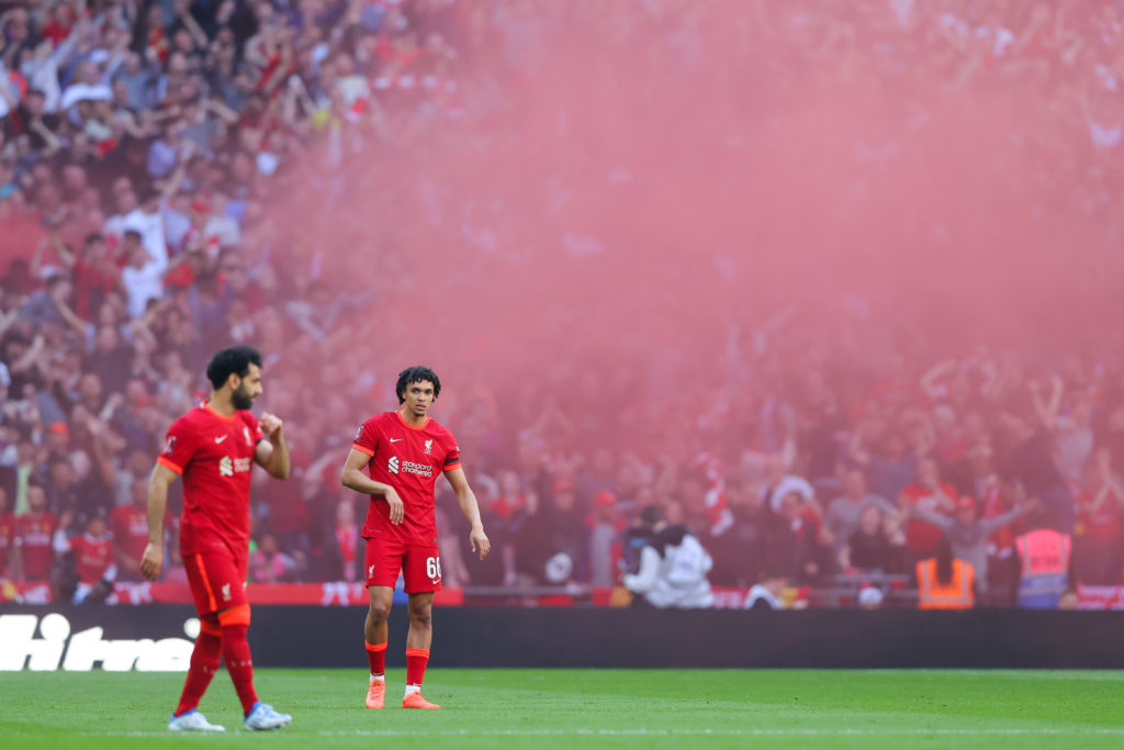 Manchester City v Liverpool: The Emirates FA Cup Semi-Final