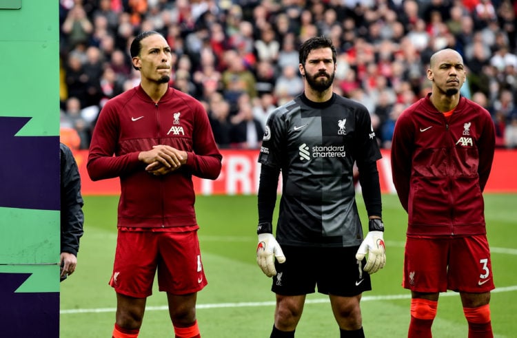 Photo by Andrew Powell/Liverpool FC via Getty Images