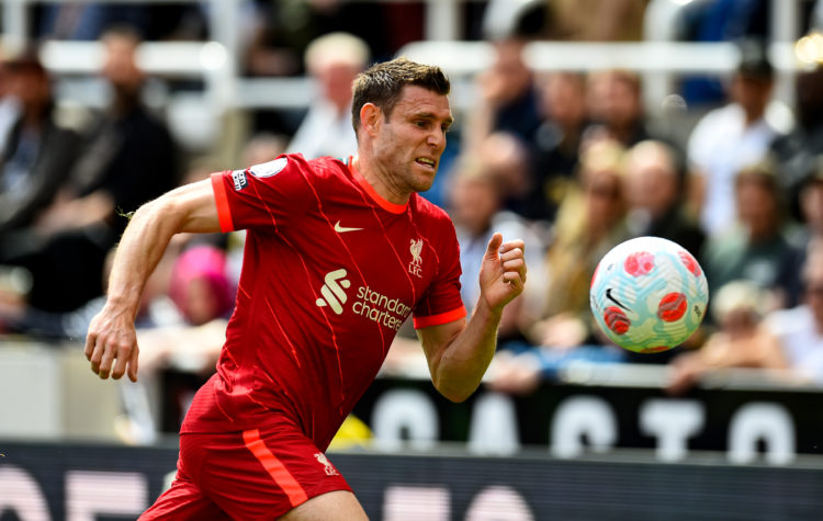 Photo by Andrew Powell/Liverpool FC via Getty Images