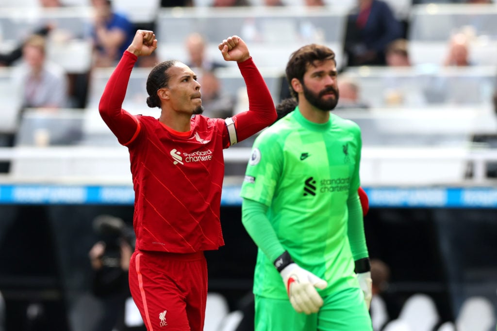 Newcastle United v Liverpool - Premier League
