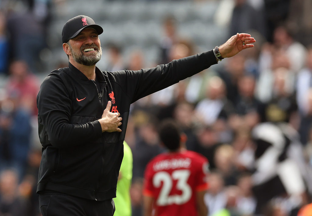 Newcastle United v Liverpool - Premier League