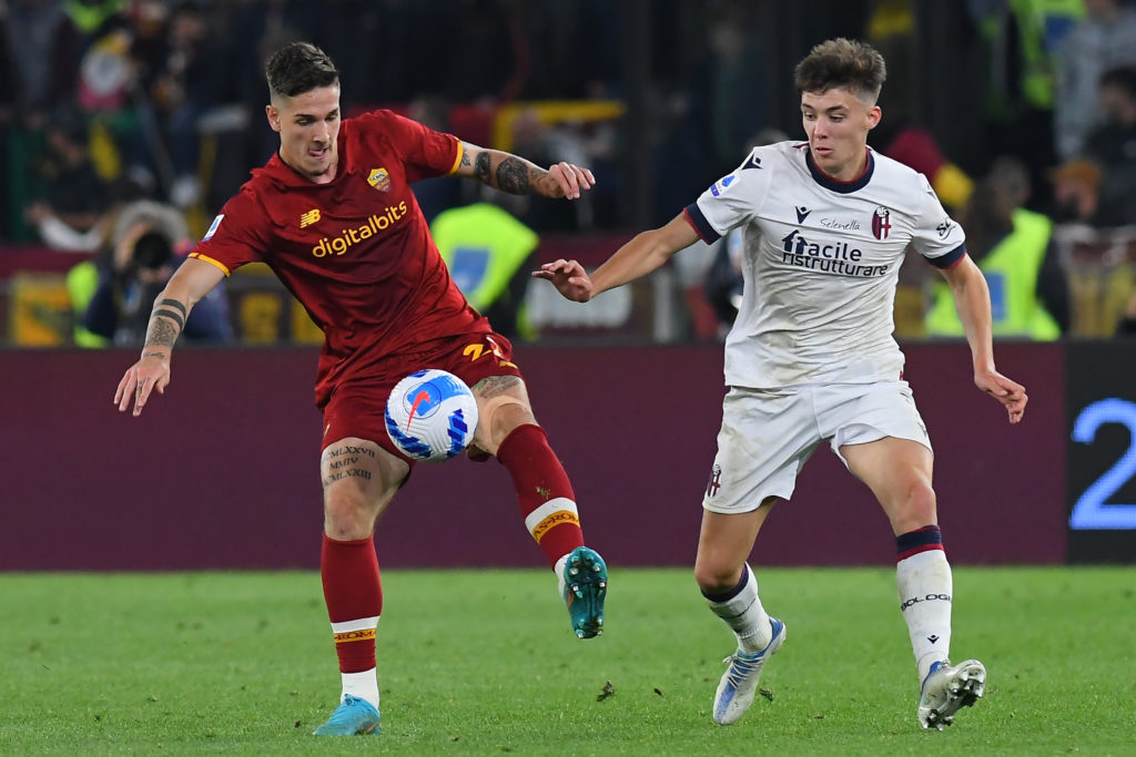 Football Serie A Roma-Bologna