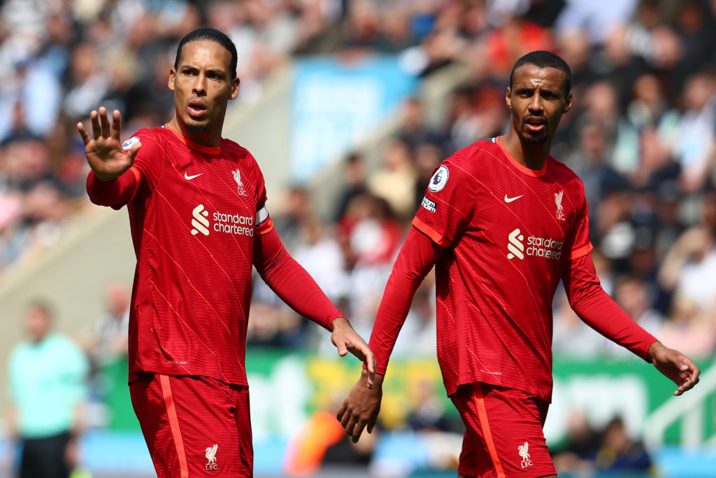Newcastle United v Liverpool - Premier League