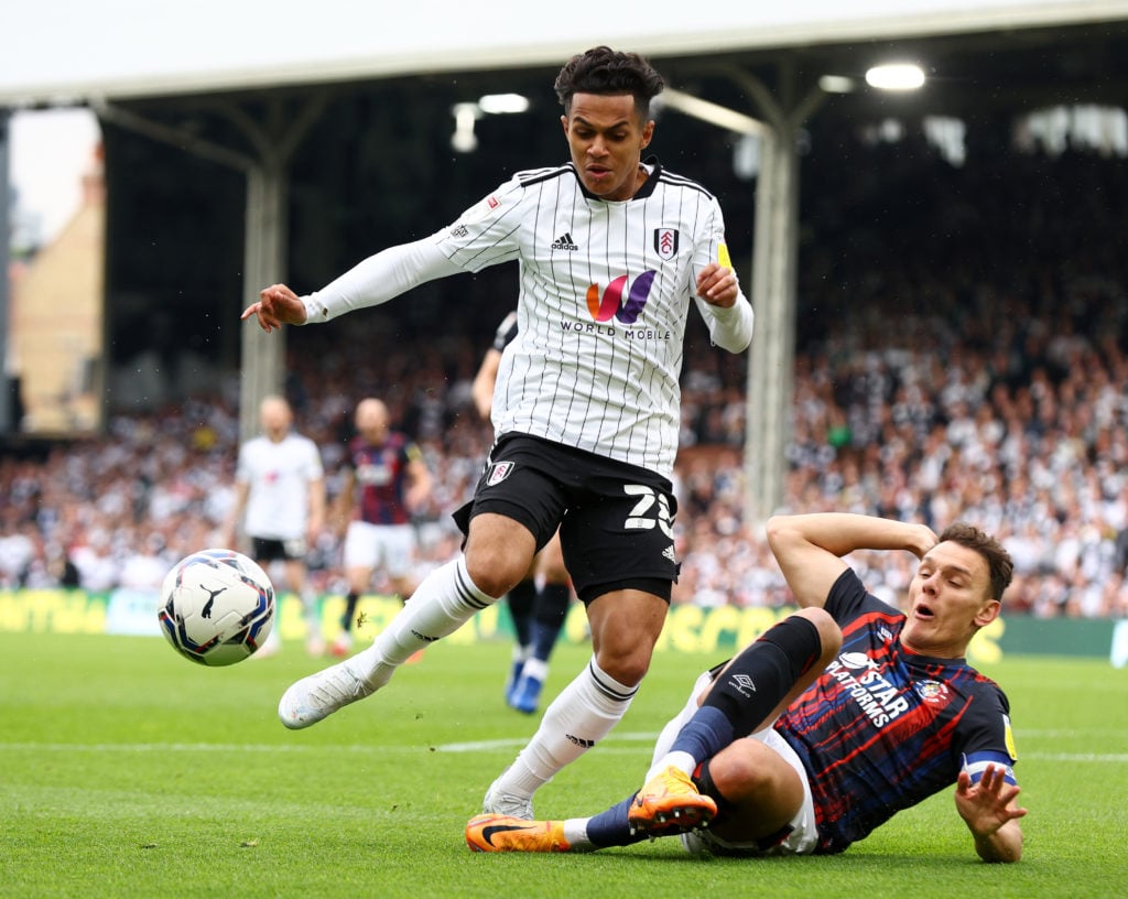 Fulham v Luton Town - Sky Bet Championship