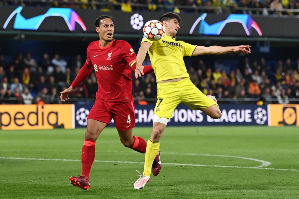 Villarreal v Liverpool Semi Final Leg Two - UEFA Champions League