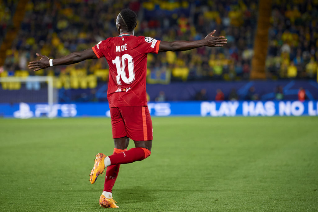 Villarreal v Liverpool Semi Final Leg Two - UEFA Champions League