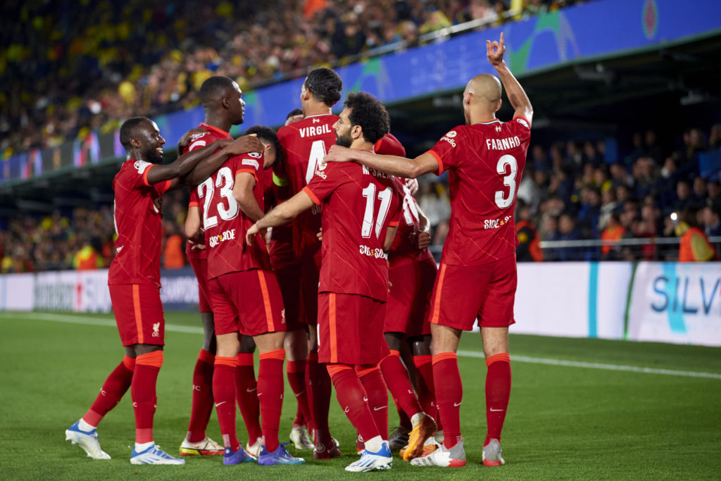 Villarreal v Liverpool Semi Final Leg Two - UEFA Champions League